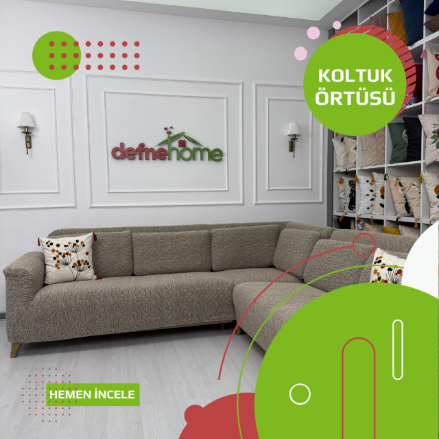 yeni moda koltuk örtüsü