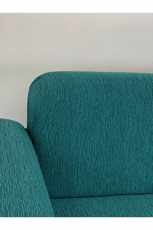 Jakar Kumaş Lastikli Kayma Yapmayan 3 Kişilik 1 Adet Büyük Kanepe Örtüsü
