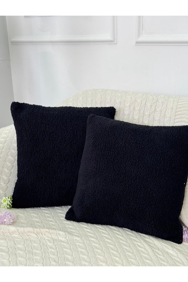 Peluş Teddy Puffy Dekoratif Dekoratif Hediyelik Kırlent - Yastık Kılıfı Peluş Teddy Puffy Dekoratif Dekoratif Hediyelik Kırlent - Yastık Kılıfı