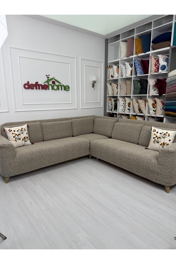 köşe koltuk örtüsü